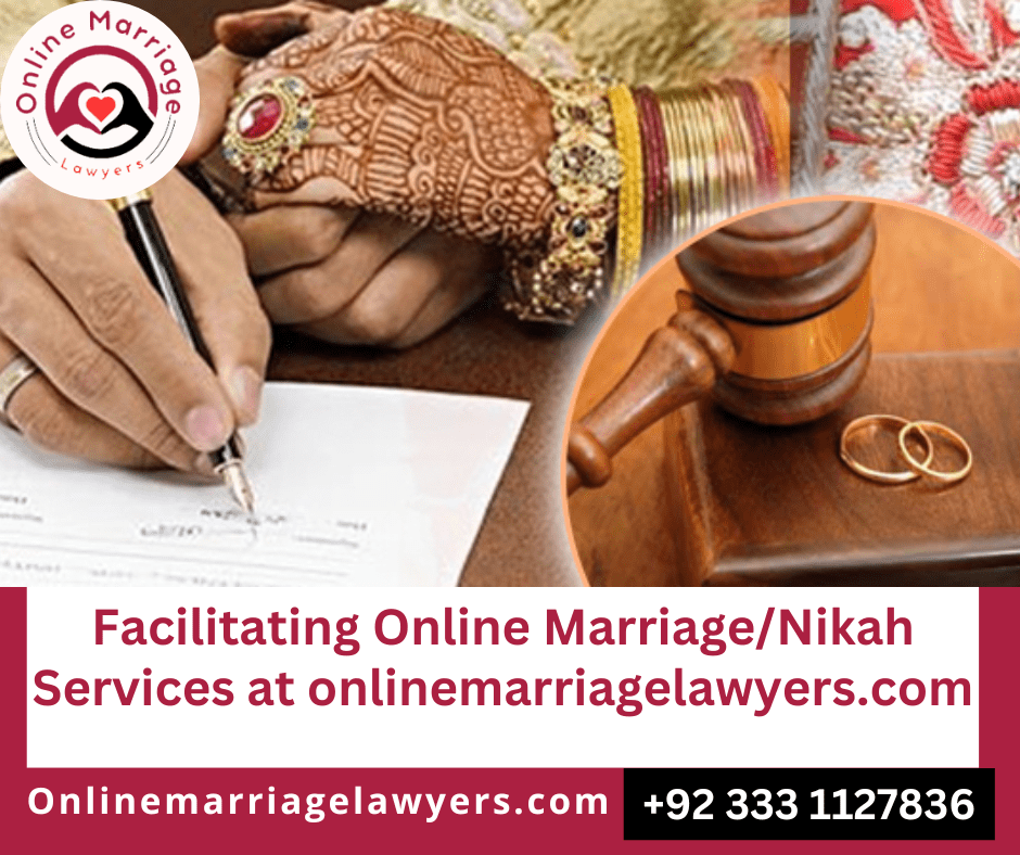 Online Marriage Lawyers
