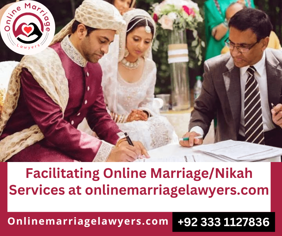 Online Marriage Lawyers