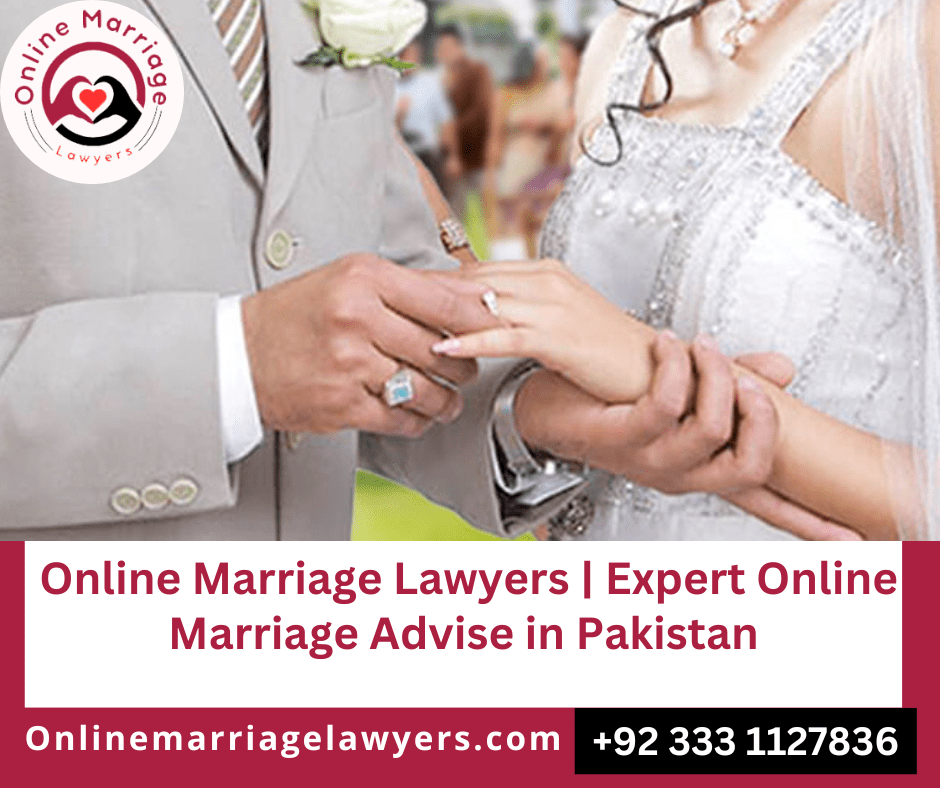 Online Marriage Pakistan 