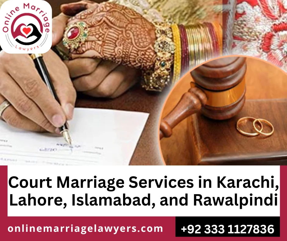 Court marriage in Islamabad