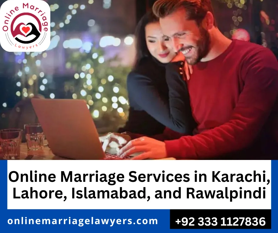 Best Online Marriage Platforms in Karachi