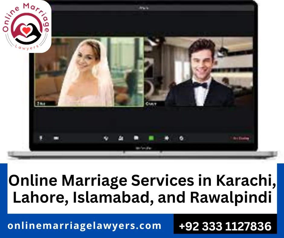 Online Nikah Services in Pakistan