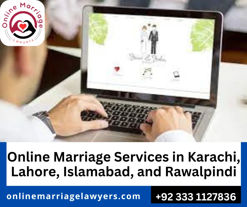 Online Marriage Services in Islamabad