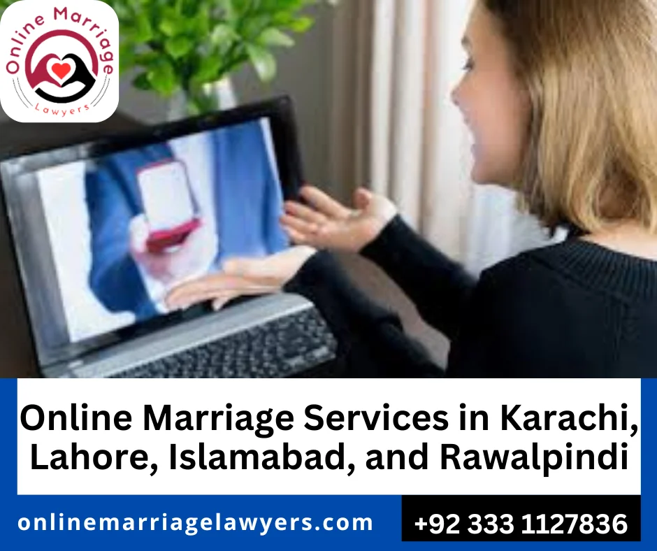 Online Marriage Services in Lahore